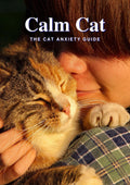 Calm Cat — The Cat Anxiety Guide cover