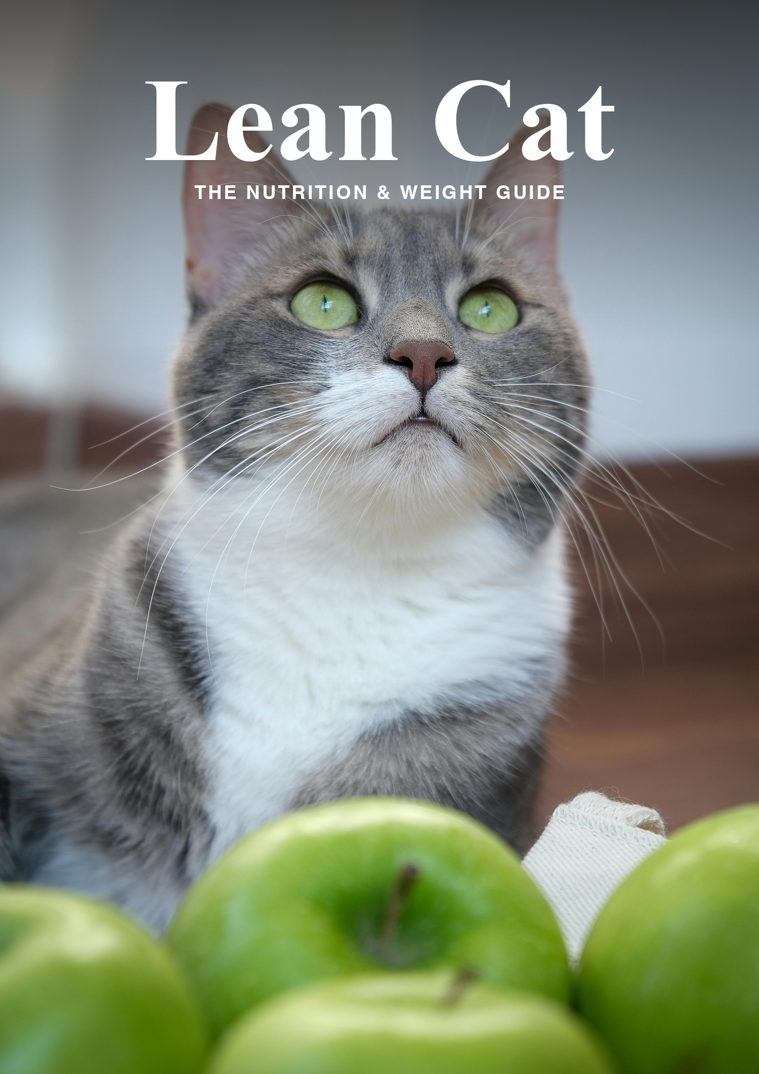 Lean Cat — The Nutrition & Weight Guide cover