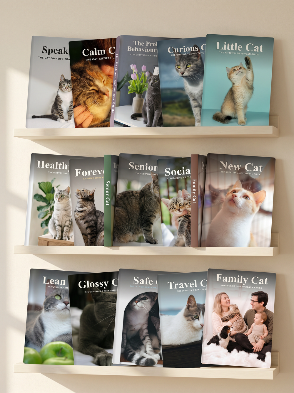 The Complete Cat Library — view the collection