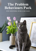 The Problem Behaviours Pack cover